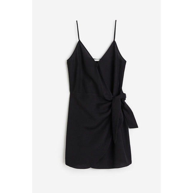 H&M Wanita Wrap dress