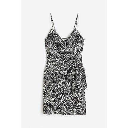 H&M Wanita Wrap dress