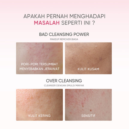 SKINTIFIC - Zero Oil Cleansing Balm 100ml
