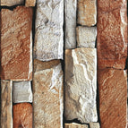 20x40 / Granada Brown Embossed