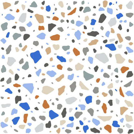 Keramik Asia Tile 40x40 Glossy 6pcs/dos