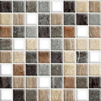 25x50 / Celine Brown Decor EMB