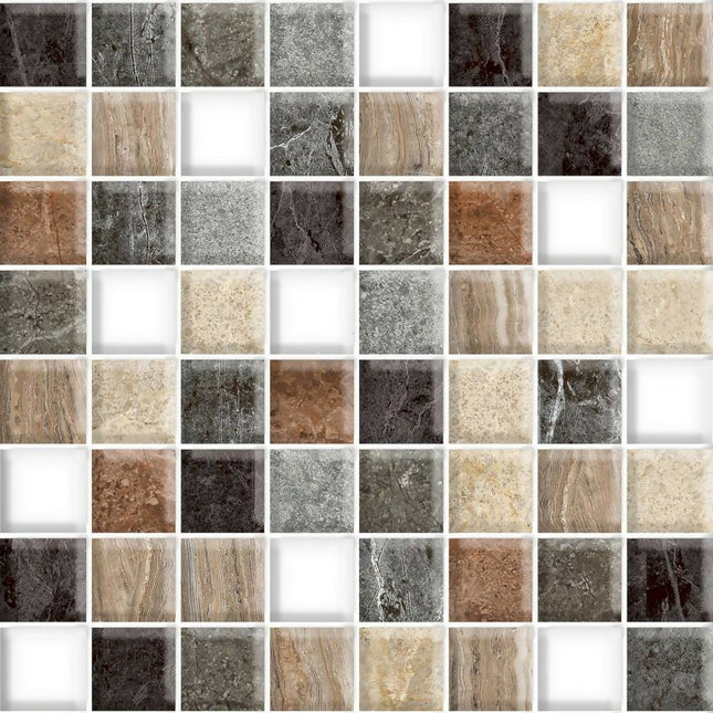 Keramik Platinum 25x50 Glossy 8pcs/dos