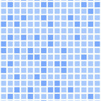 20x25 / Zola Blue