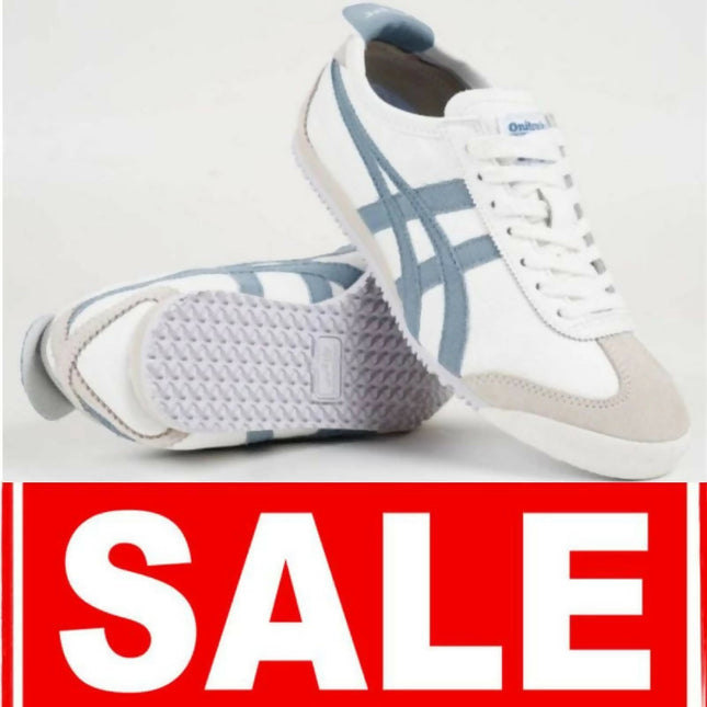 ￼Sepatu 0ntsuka original mexco66 deluxe light blue/jns