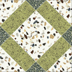 25x25 / Rockford Green