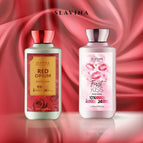 Combo lotion first kiss+Lotion Red opium