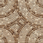 40x40 / Oxford Brown