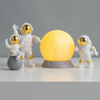 3pcs+moon gold